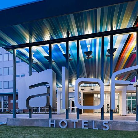 Aloft Austin Southwest Hotel Eksteriør billede