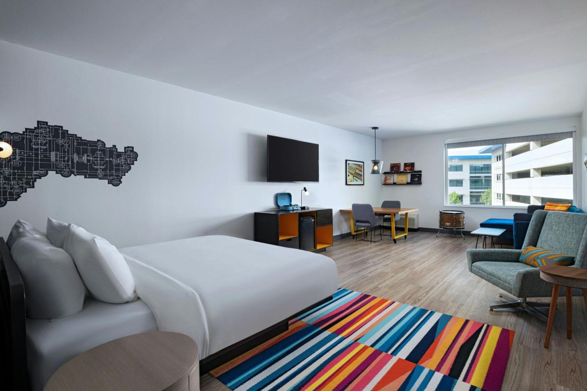 Aloft Austin Southwest Hotel Eksteriør billede