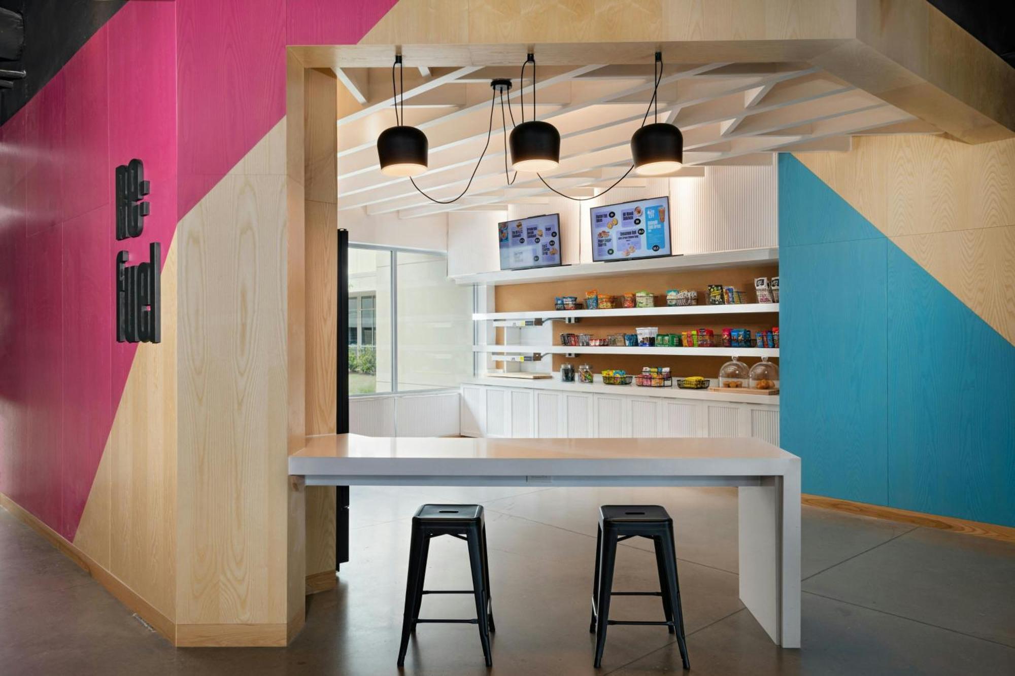 Aloft Austin Southwest Hotel Eksteriør billede