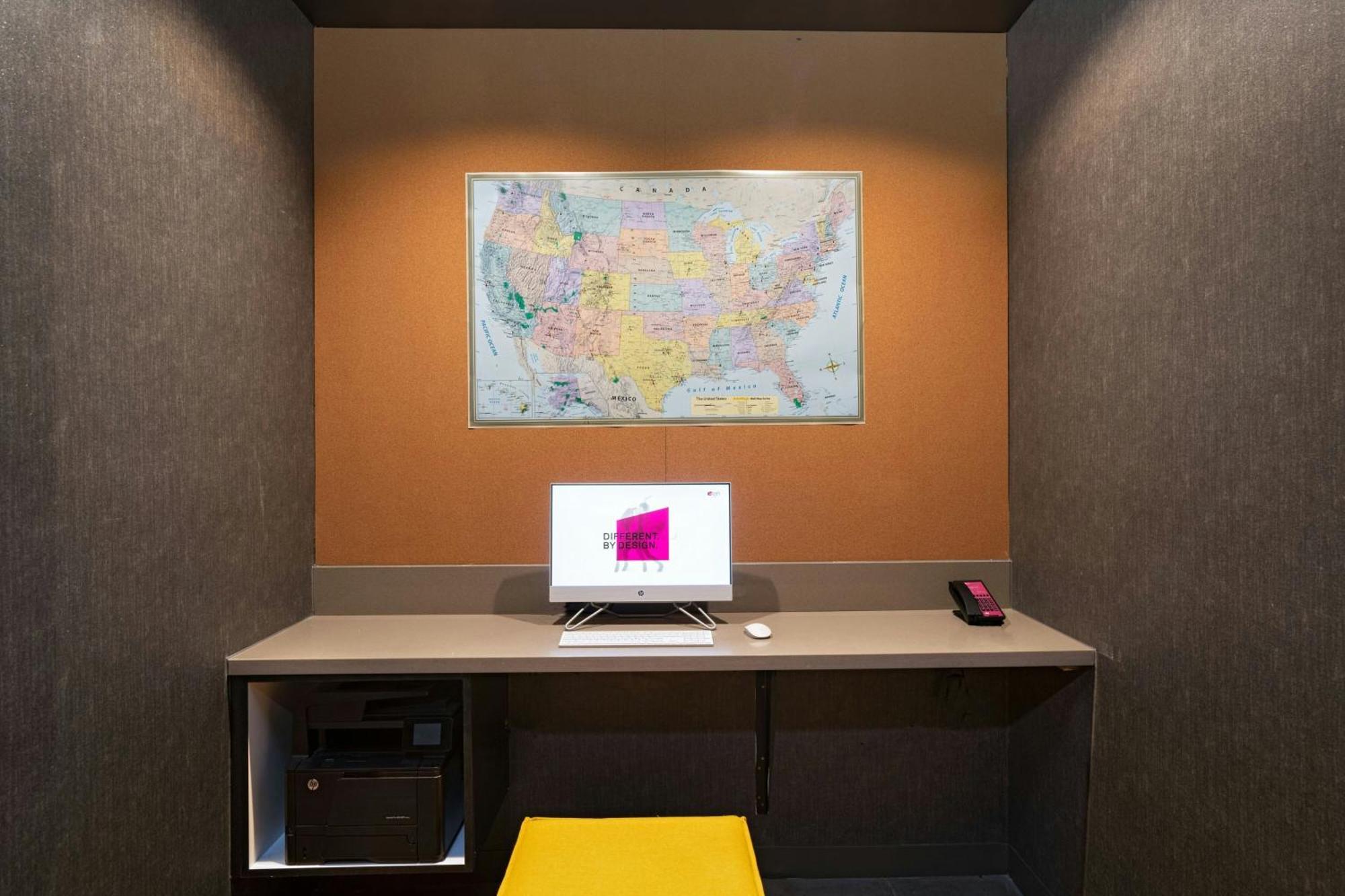 Aloft Austin Southwest Hotel Eksteriør billede
