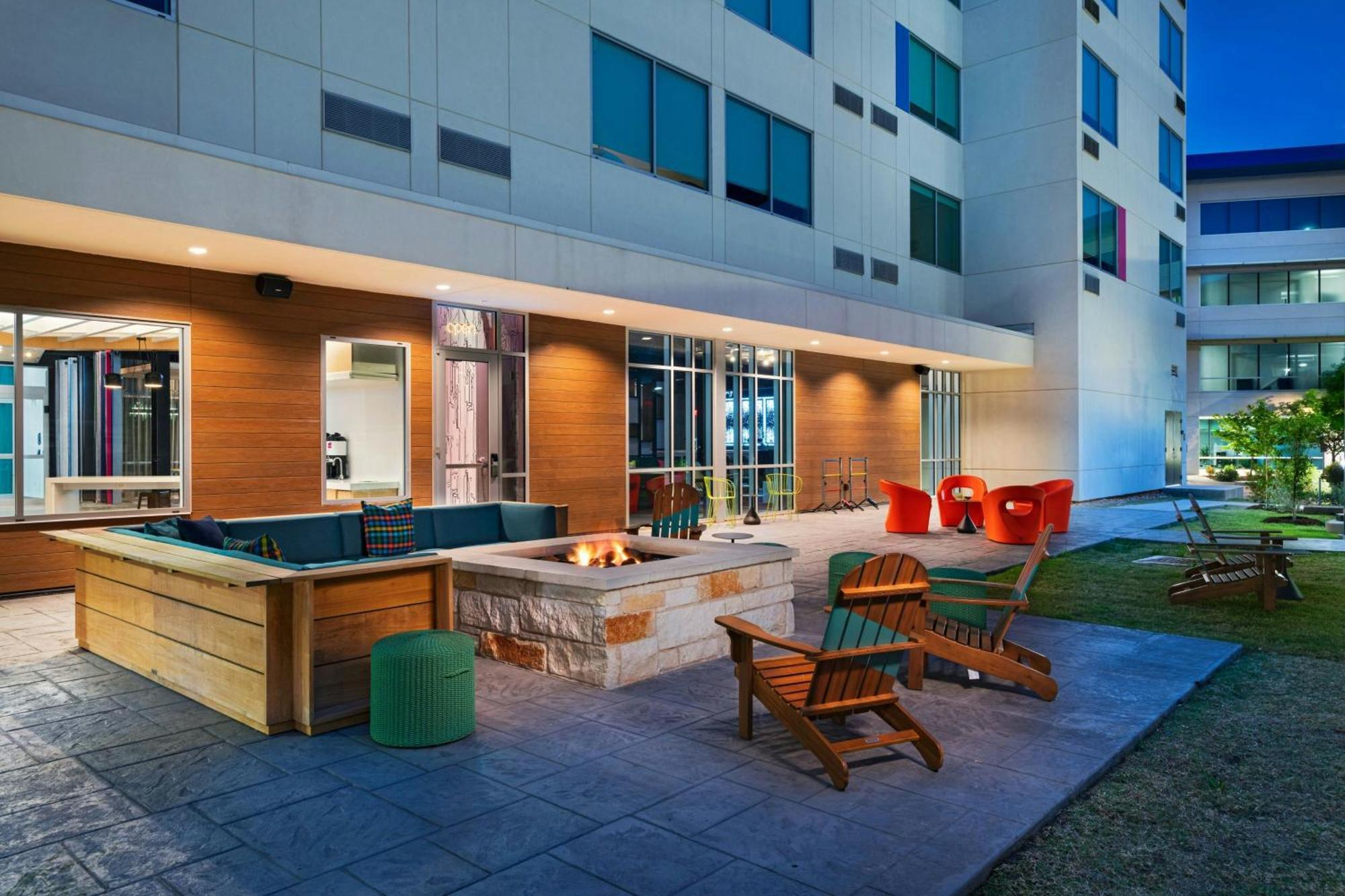 Aloft Austin Southwest Hotel Eksteriør billede