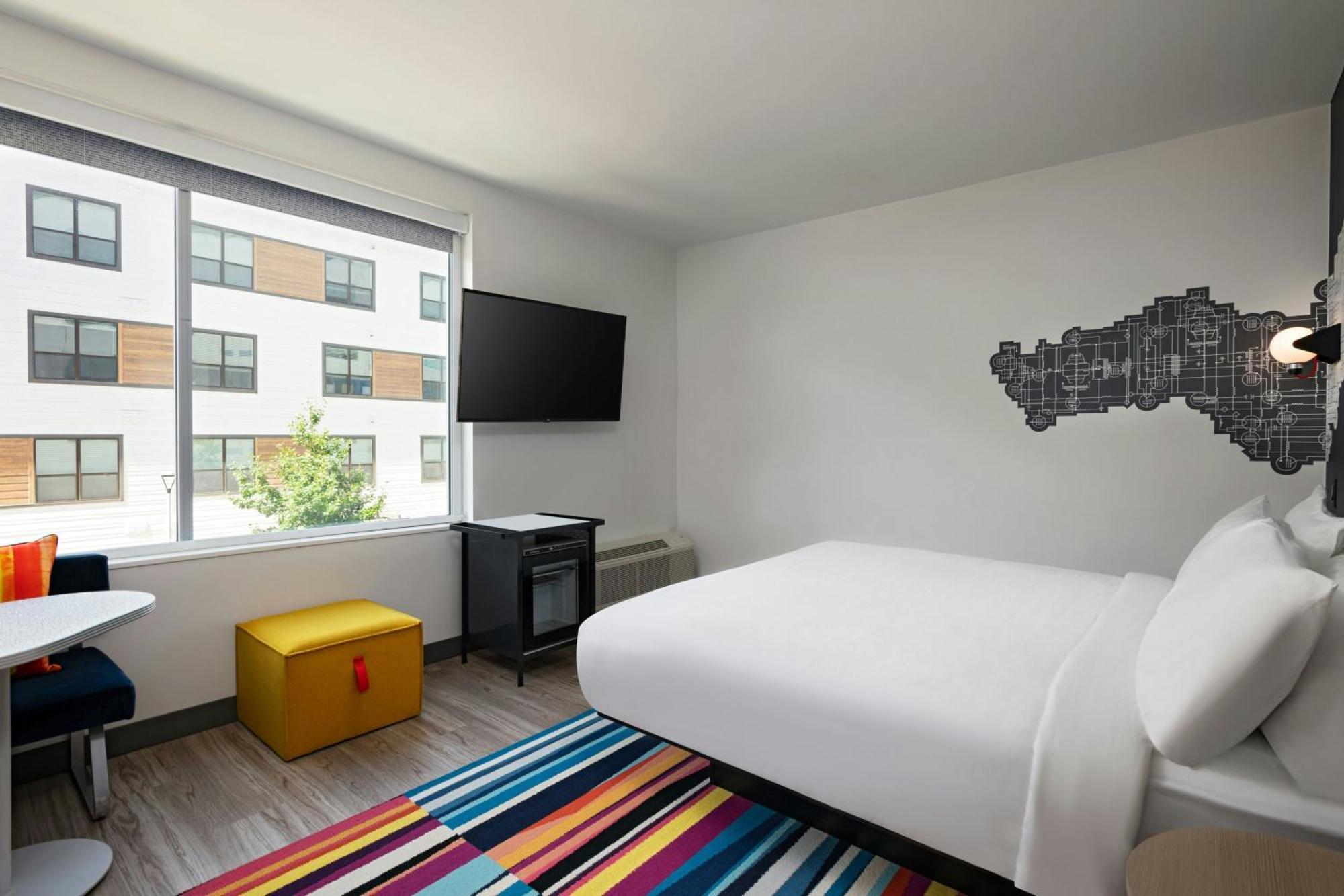 Aloft Austin Southwest Hotel Eksteriør billede