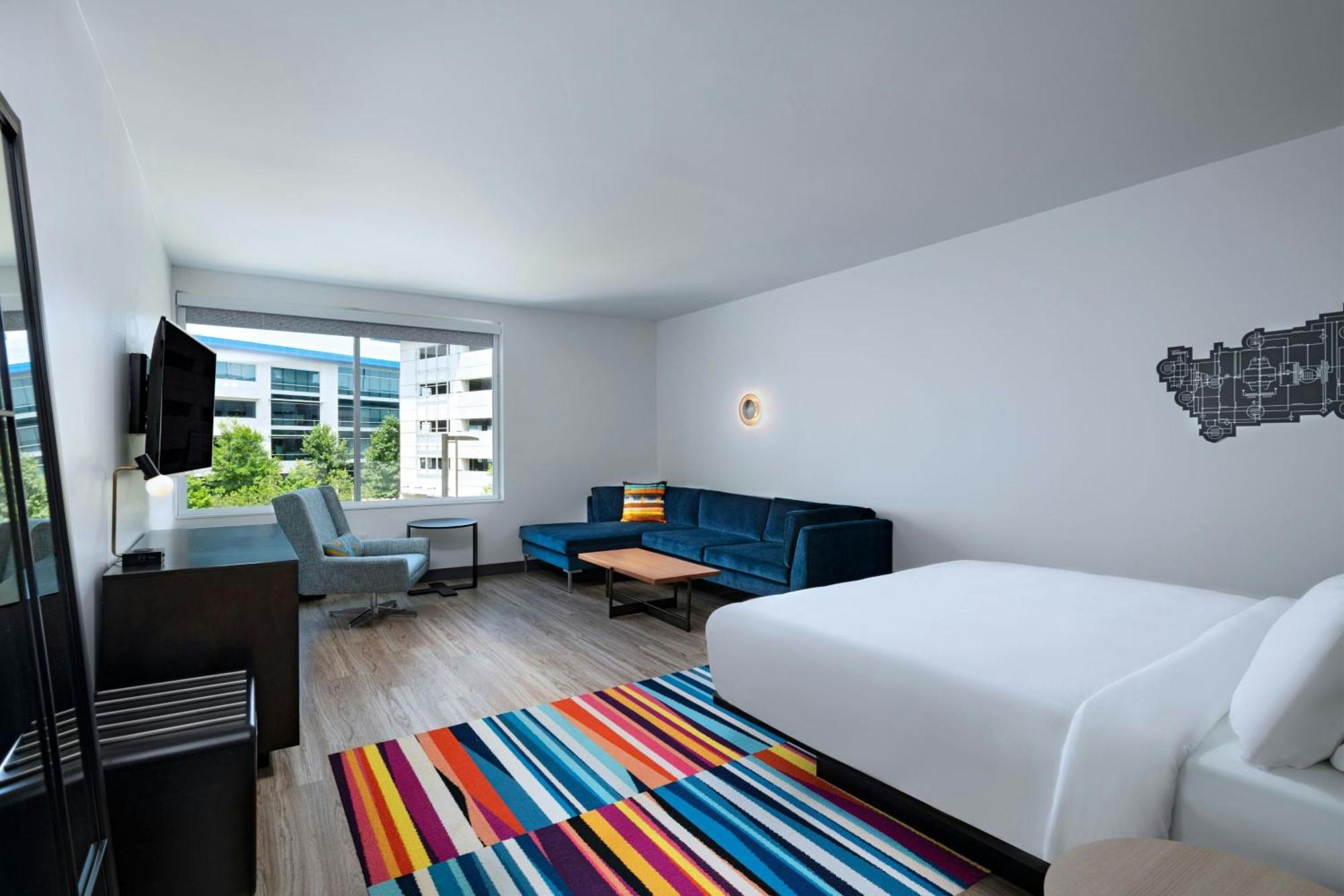 Aloft Austin Southwest Hotel Eksteriør billede