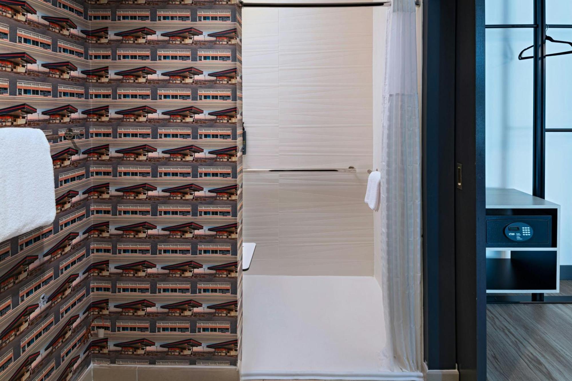 Aloft Austin Southwest Hotel Eksteriør billede