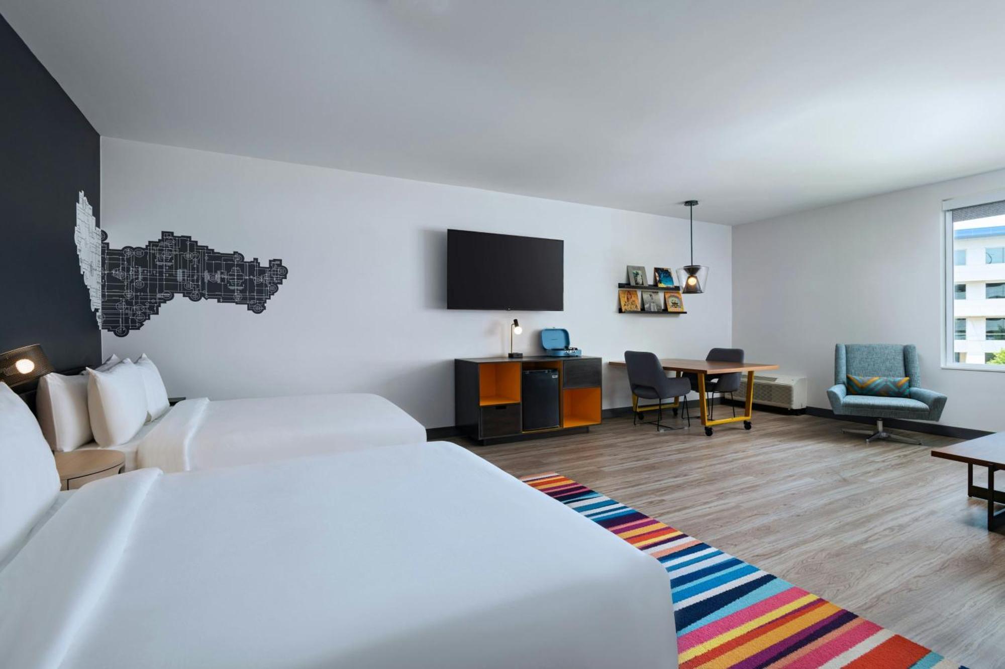Aloft Austin Southwest Hotel Eksteriør billede