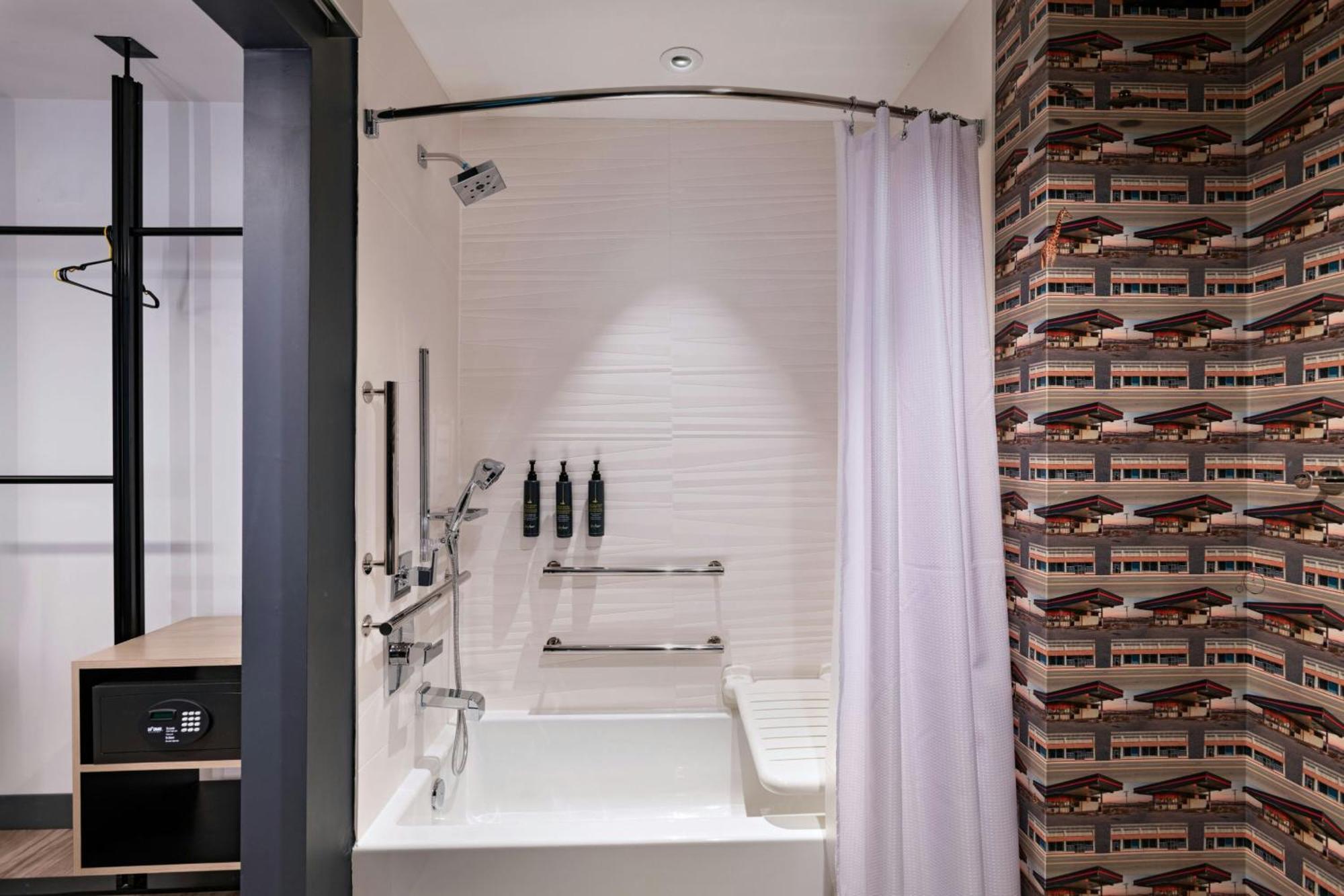 Aloft Austin Southwest Hotel Eksteriør billede