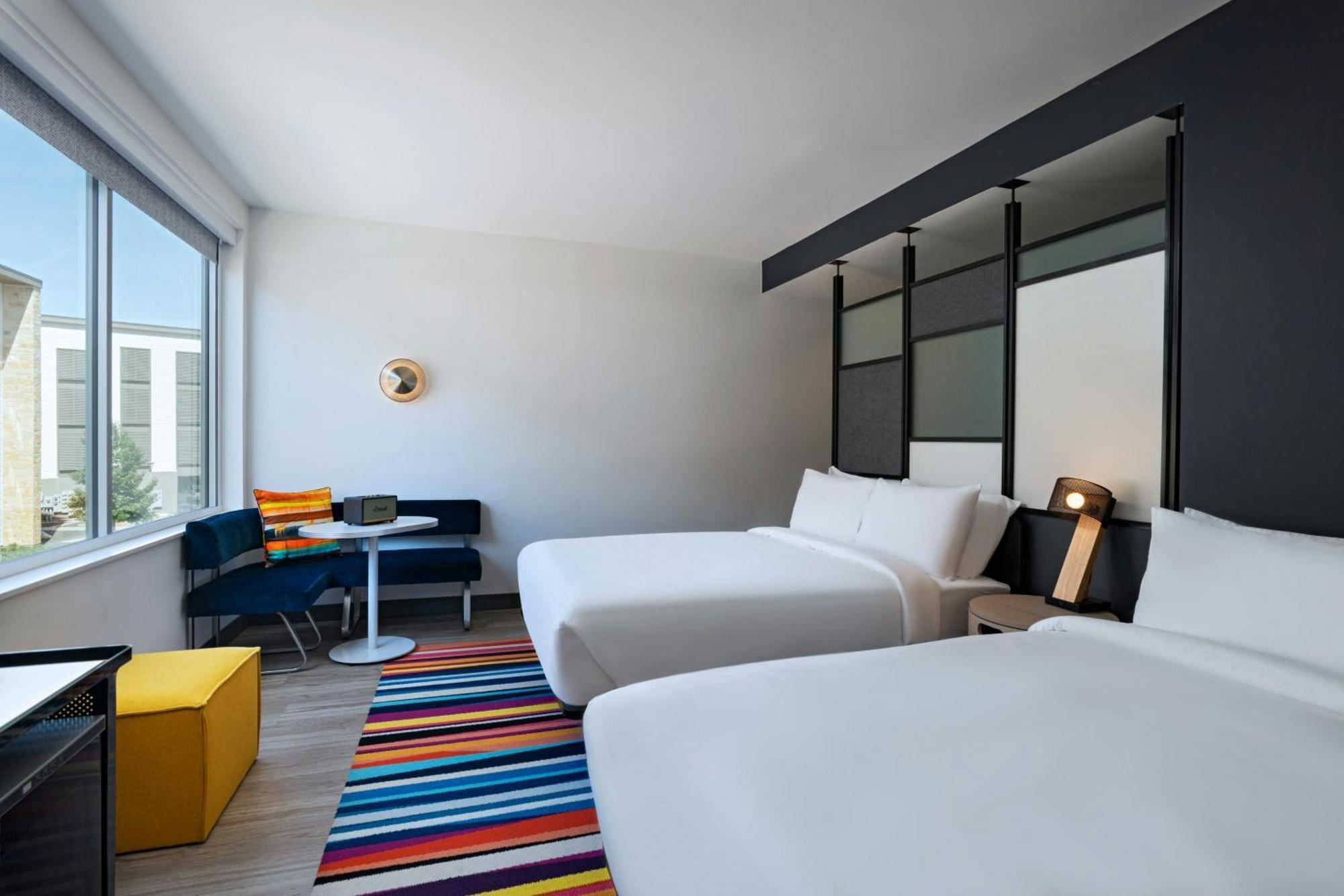 Aloft Austin Southwest Hotel Eksteriør billede
