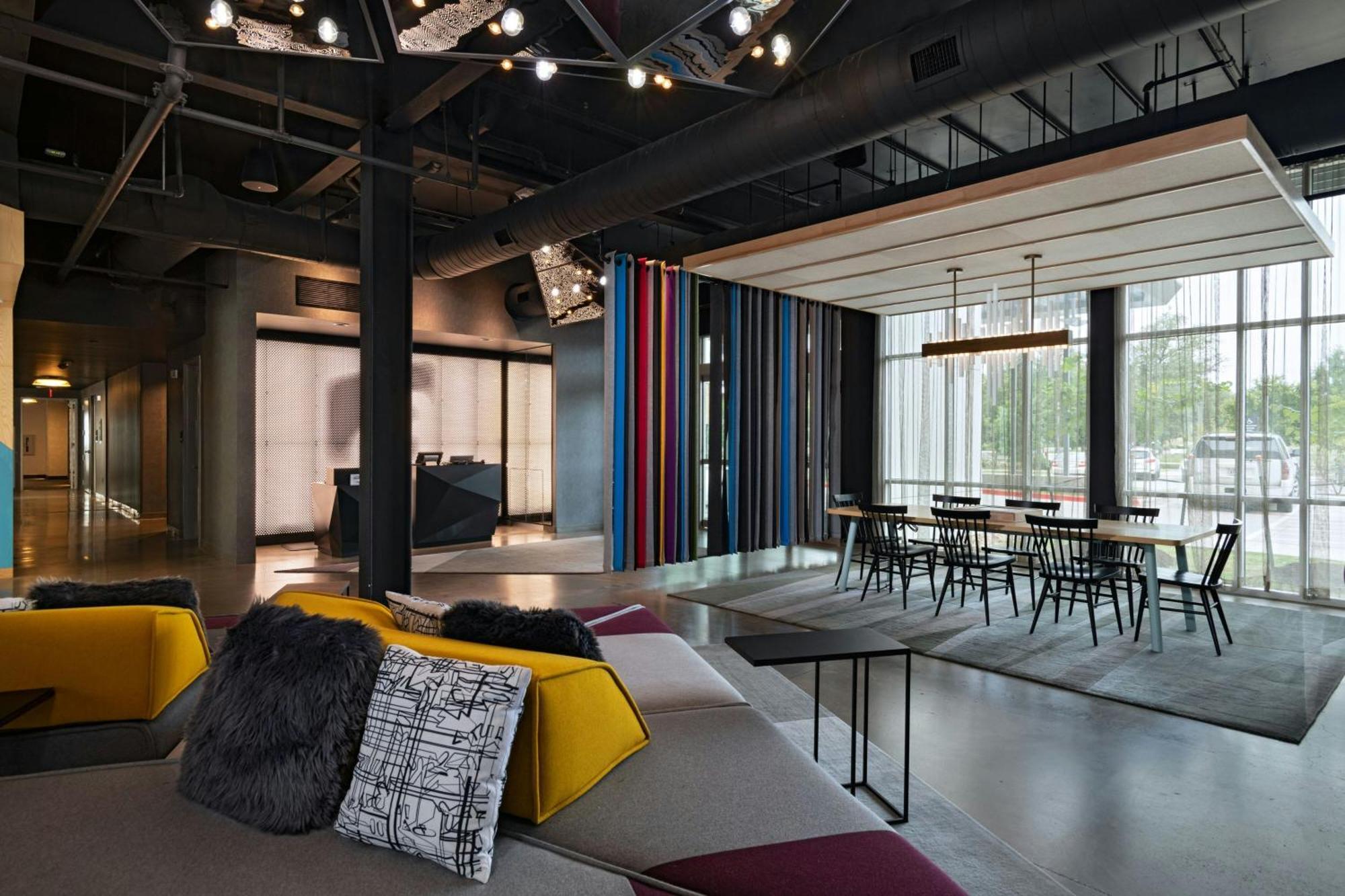Aloft Austin Southwest Hotel Eksteriør billede