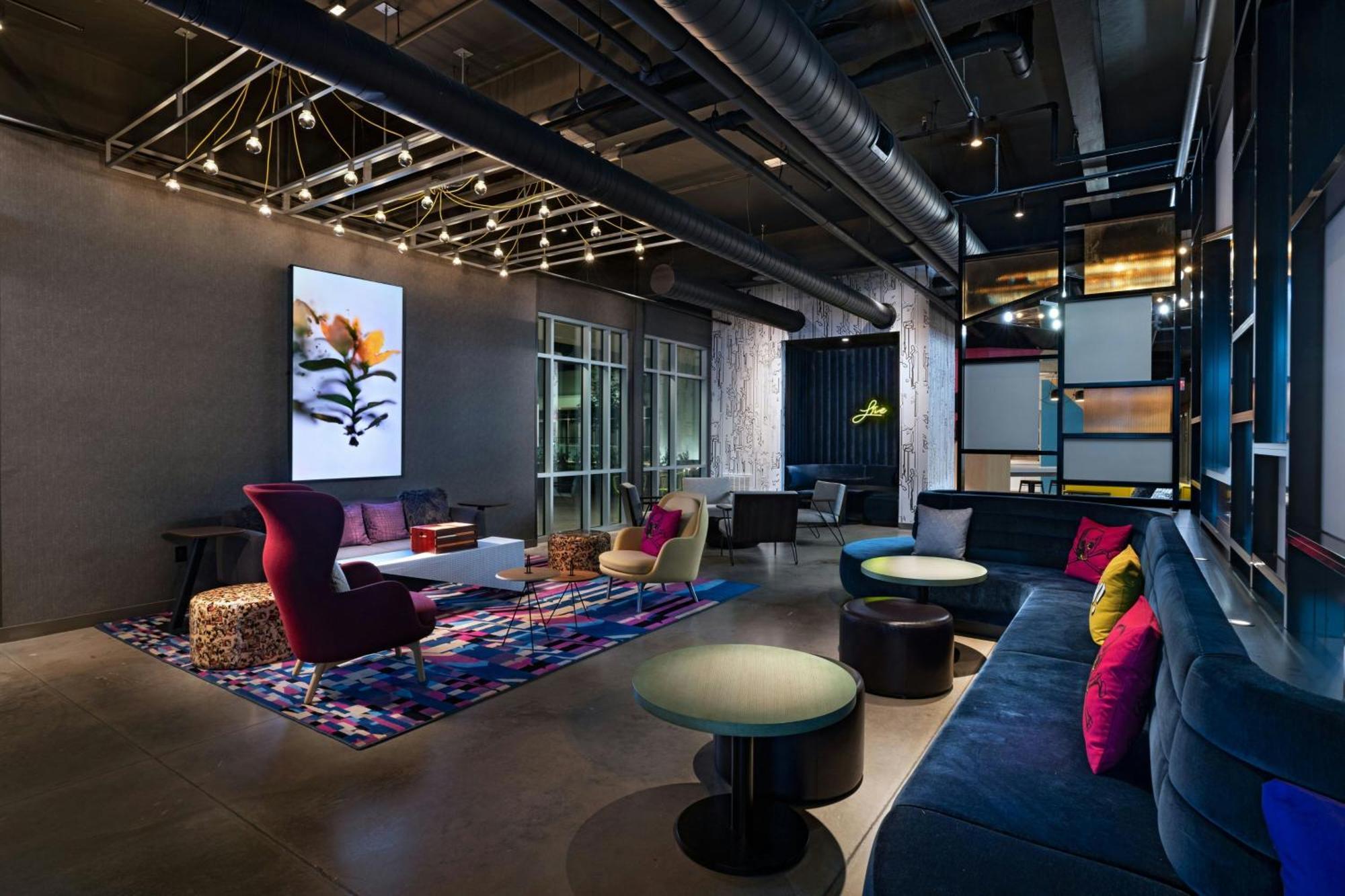 Aloft Austin Southwest Hotel Eksteriør billede