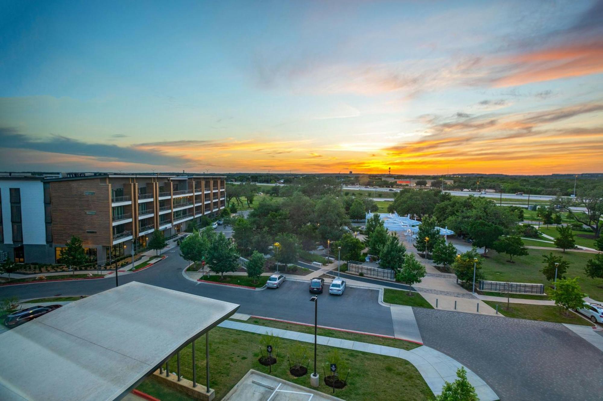 Aloft Austin Southwest Hotel Eksteriør billede