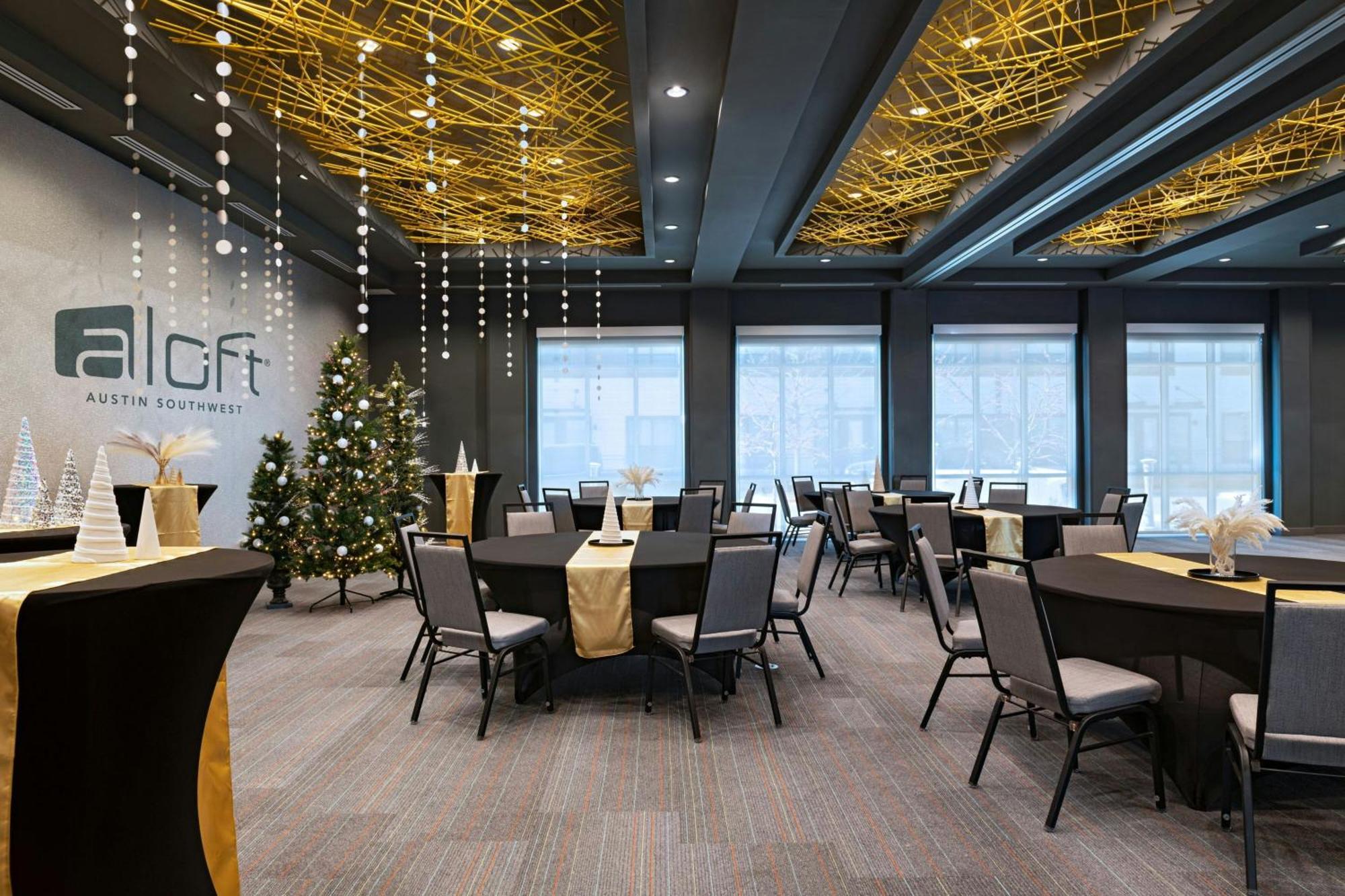 Aloft Austin Southwest Hotel Eksteriør billede